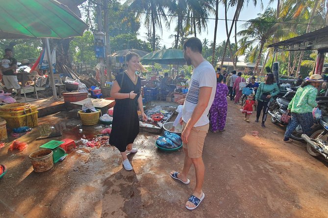 Siem Reap City Hidden Gems (Private Guided Tour) - Meeting Point and Pickup