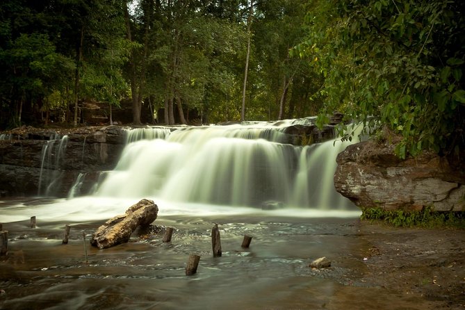 Siem Reap: Kulen Waterfall and 1000 Lingas River Private Tour - Traveler Reviews and Ratings