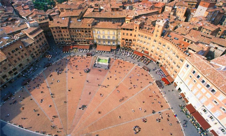 Siena: 3h Private City Walking Tour With Optional Cathedral - Middle Ages Experience