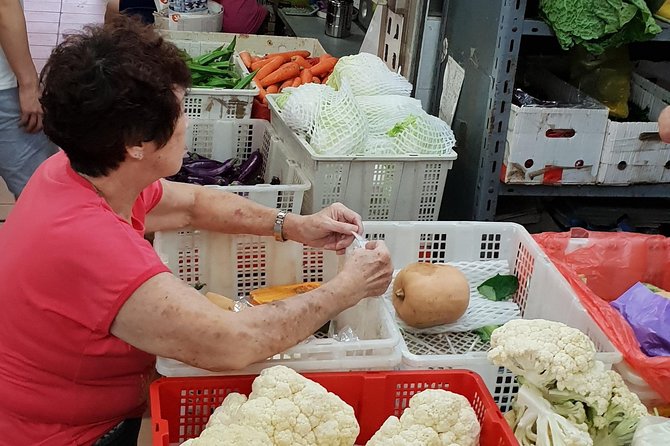 Singapore Market to Table Culinary Experience (Wet Market Tour Included) - Booking and Confirmation Process