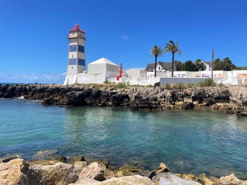 Sintra, Cabo Da Roca, Cascais & Belém - Charming Seaside