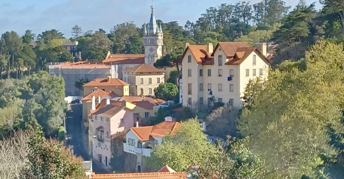 Sintra-Cabo Roca-Cascais: Portuguese Riviera Private Tour - Cascais Town Exploration