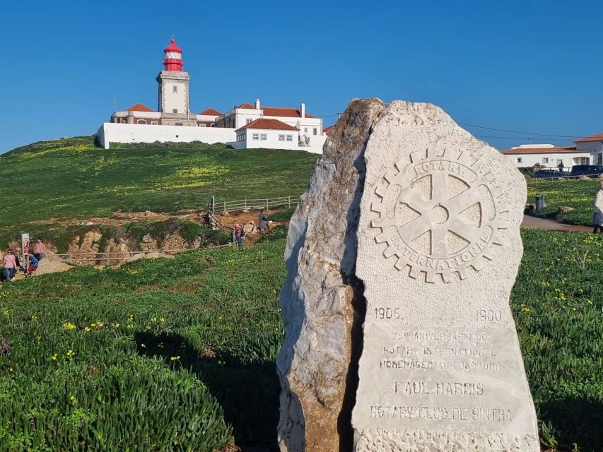 Sintra, Cascais, Cabo Da Roca, and Azenhas Do Mar - Passport or ID Requirement