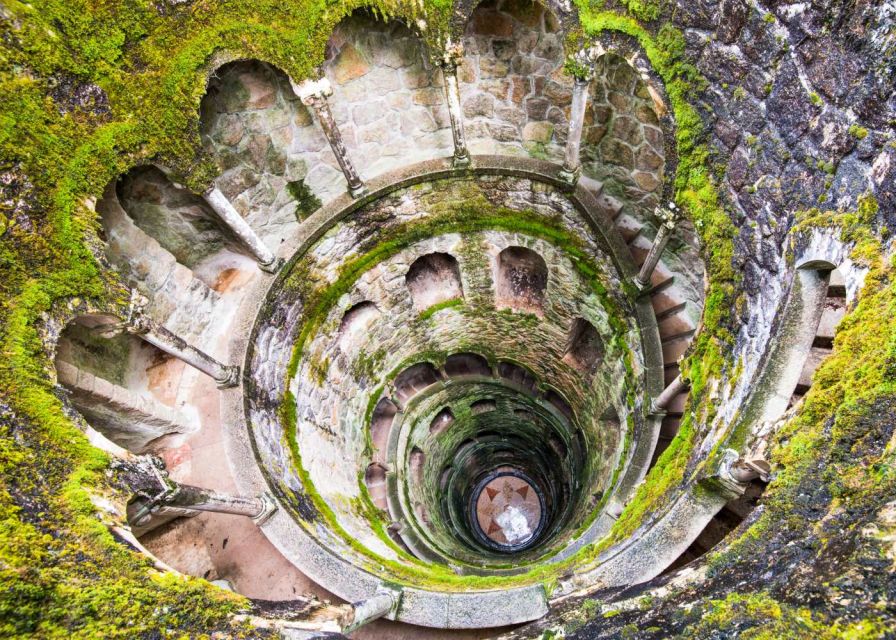 Sintra: Guided Highlights Tour Ending in Cabo De Roca - Guided by Local Expert