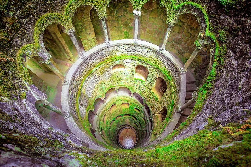 Sintra: Guided Tour and Entry Ticket to Quinta Da Regaleira - Frequently Asked Questions