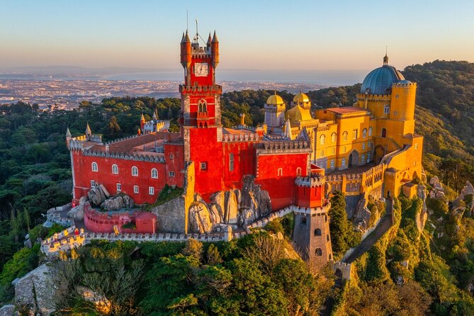 Sintra, Pena Palace, Cabo Da Roca Coast & Cascais Full Day Tour - Additional Information