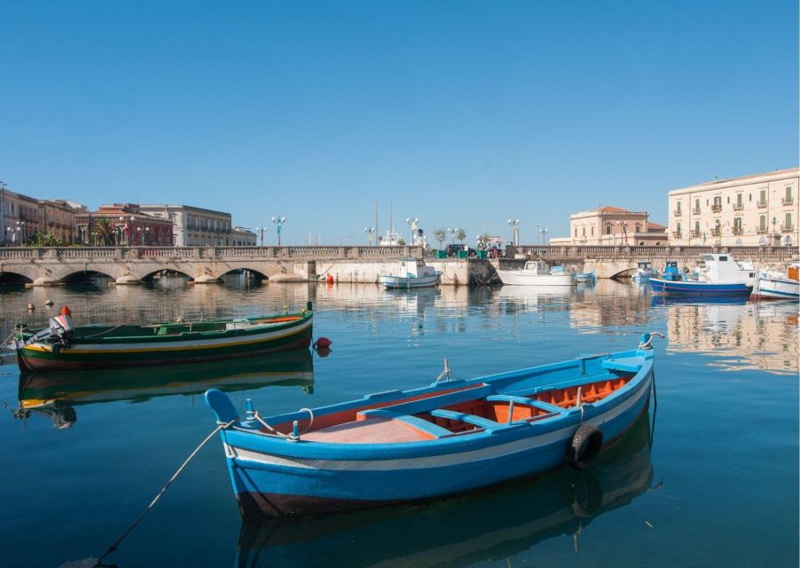 Siracusa Day Tour From Palermo - Tour Operator Information