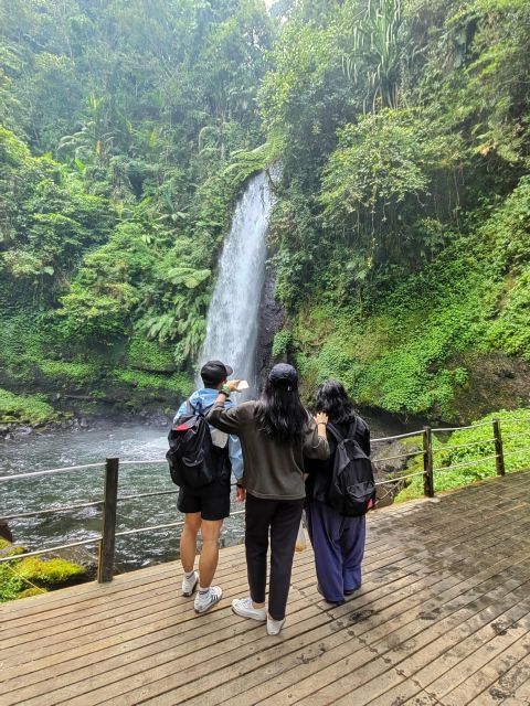 Situ Gunung Suspension Bridge, Sukabumi From Jakarta - Exclusions and Age Restrictions