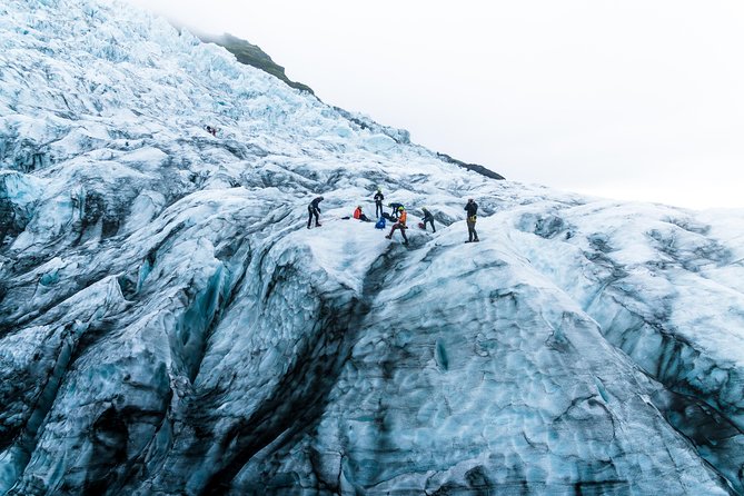 Skaftafell Ice Climbing & Glacier Hike - Weather and Conditions