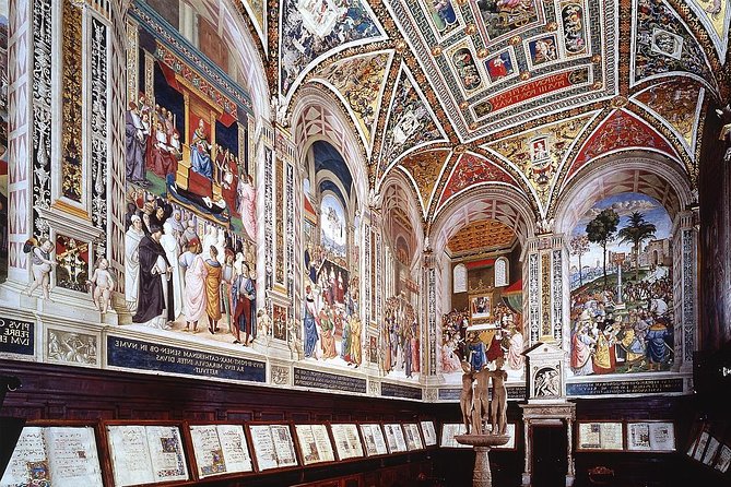 Skip-the-Line Siena Cathedral Duomo Complex Entrance Ticket - Highlights of the Siena Cathedral Duomo Complex