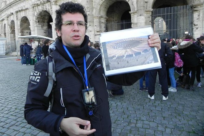 Skip the Line Walking Tour of the Colosseum, Roman Forum and Palatine Hill - Additional Tour Information