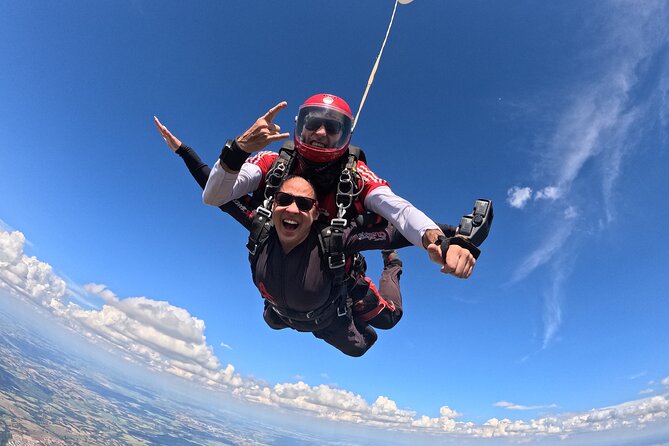 Skydive Tandem - São Paulo - Brazil - Cancellation Policy