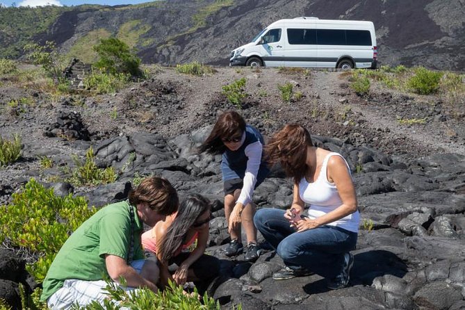 Small Group Big Island Twilight Volcano and Stargazing Tour - Frequently Asked Questions