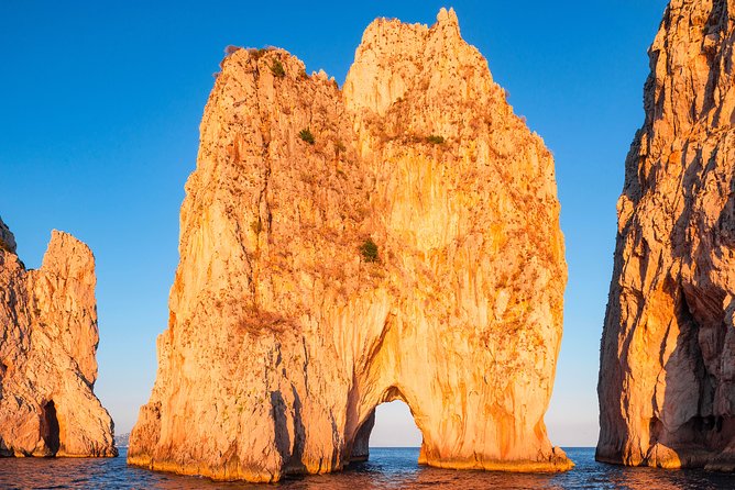Small Group Boat Day Excursion to Capri Island From Amalfi - Booking and Confirmation