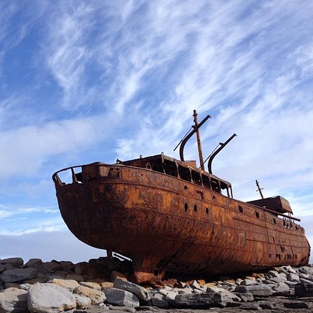 Small Group - Cliffs Cruise, Aran Islands and Connemara in One Day From Galway - Weather Considerations and Route Changes