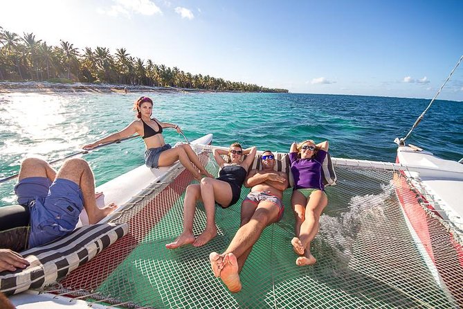 Small-Group Cruising and Snorkeling Catamaran Tour - Highly Rated by Guests