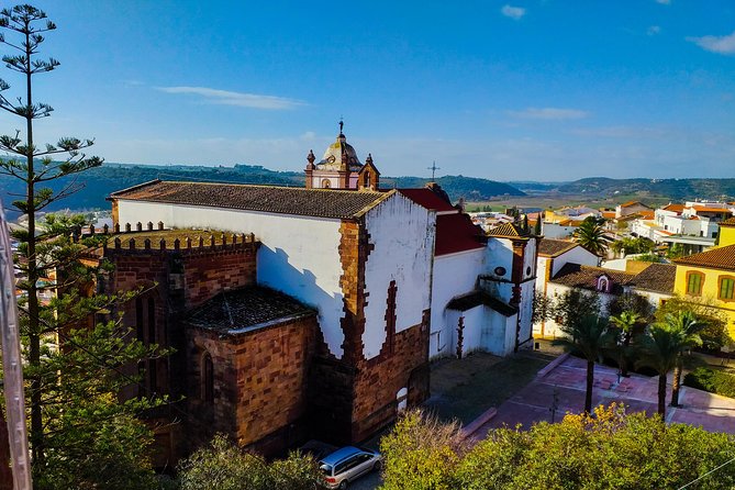 Small-Group Day Tour of Silves and Monchique With Wine Tasting - Algarvian Produce Tasting