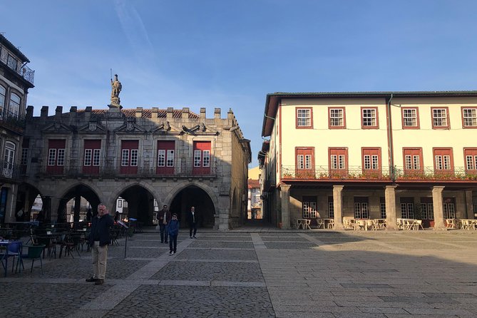 Small Group Day Trip to Braga and Guimarães With Lunch Included - Weather Considerations