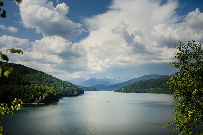 Small-Group Day Trip Transfagarasan Road and Poienari Fortress From Brasov - Vidraru Dam and Waterfall