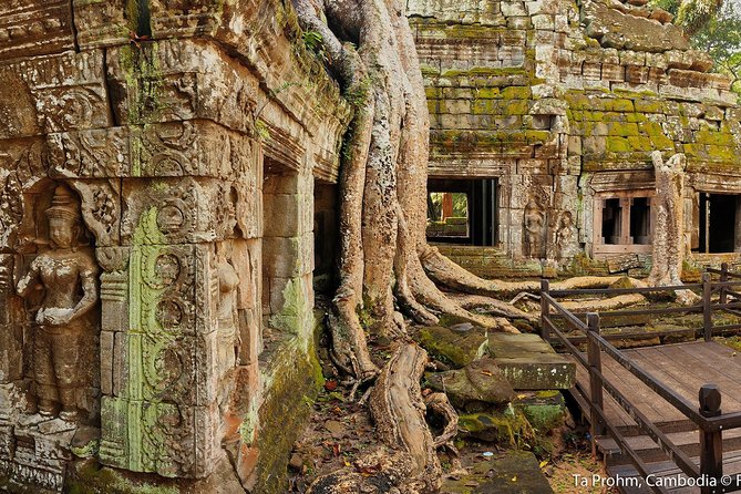 Small-Group Explore Angkor Wat Sunrise Tour With Guide From Siem Reap - Tour Duration and Schedule