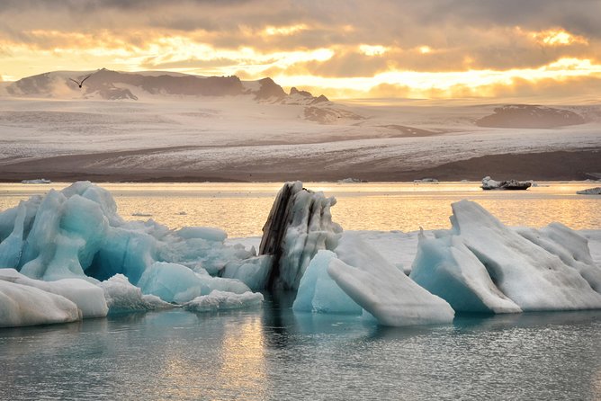 Small-Group Glacier Lagoon (Jokulsarlon) Day Trip From Reykjavik - About the Small-Group Experience