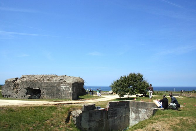 Small Group Guided D-Day Tour and Mémorial De Caen Museum - Tour Exclusions