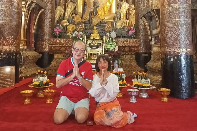 Small Group Half Day Luang Prabang City Tour - Reviews and Cancellation Policy