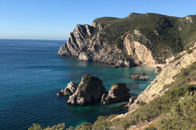 Small Group Kayak Tour to Arrábida Beaches With Lunch From Lisbon - Frequently Asked Questions