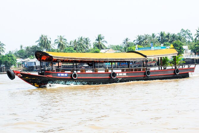 Small-group Mekong Delta Day Trip: Boat Ride, Village & Cooking - Exploring An Binh Island