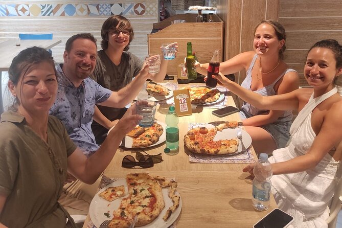 Small Group Naples Pizza Making Class With Drink Included - Meeting and End Point Location