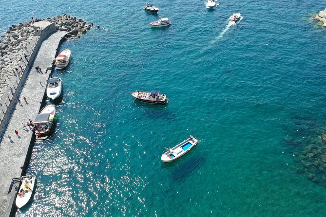 Small Group of Amalfi Coast Full Day Boat Tour From Positano - Cancellation and Weather Policy