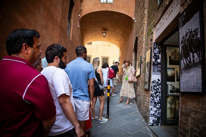 Small-Group Siena and San Gimignano With Dinner in a Boutique Winery - Tour Logistics