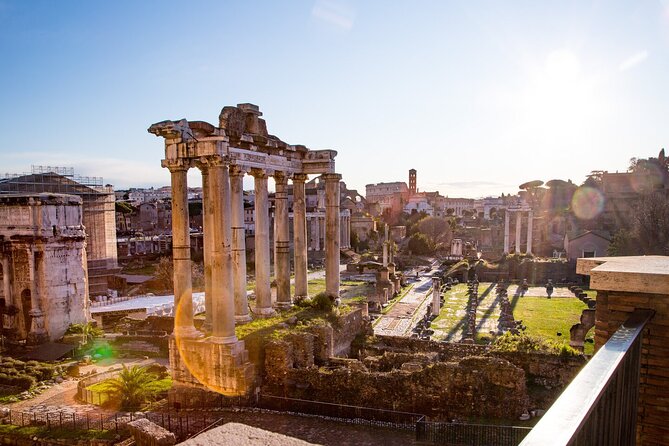 Small Group Tour of Colosseum and Ancient Rome - Getting the Most From the Tour