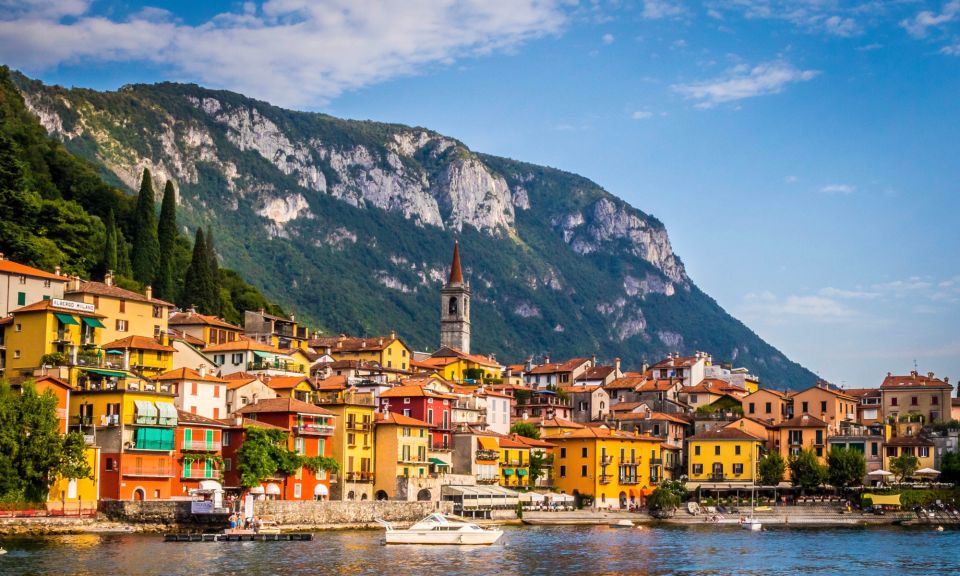 Small Group Tour on Lake Como, Aperitif & Discoveries - Inclusions and Meeting Point