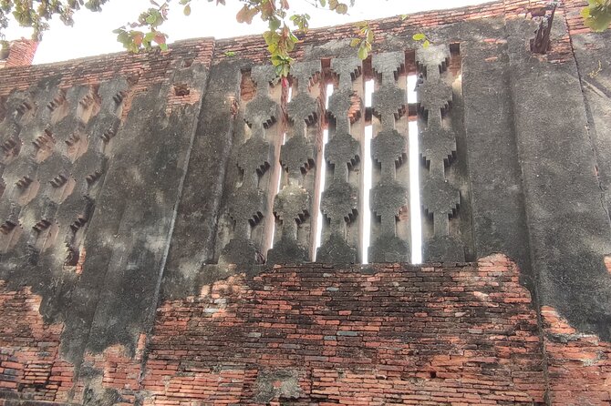 Small Group Tour to Ayutthaya Temples From Bangkok With Lunch - Tour Inclusions and Exclusions