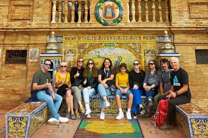 Small-Group Walking Tour of Monumental Seville - Group Size and Duration