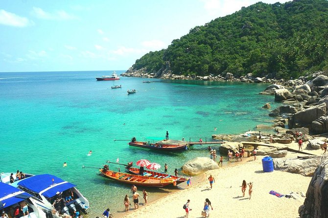 Snorkel Tour to Koh Nangyuan and Koh Tao by Speed Boat From Koh Phangan - Pricing and Cancellation Policy