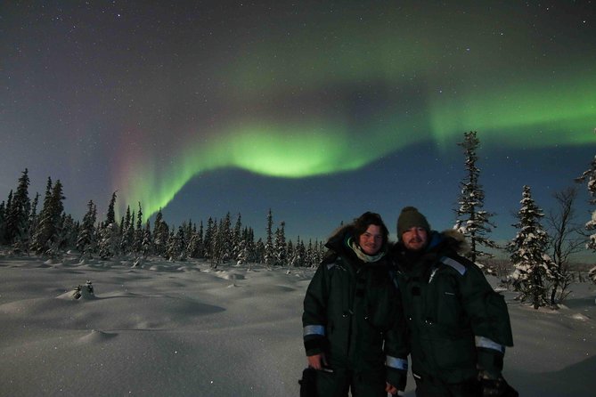 Snowmobile Aurora Expedition With Dinner - Review Highlights
