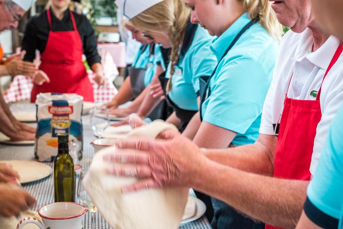 Sorrento Pizza Making - Key Benefits of the Class