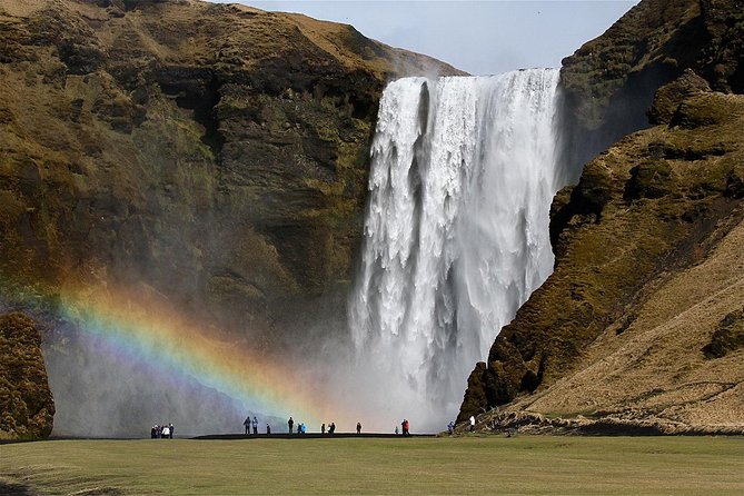 Southern Coast, Waterfalls and Black Beach Tour From Reykjavik - Solheimajokull Glacier Exploration