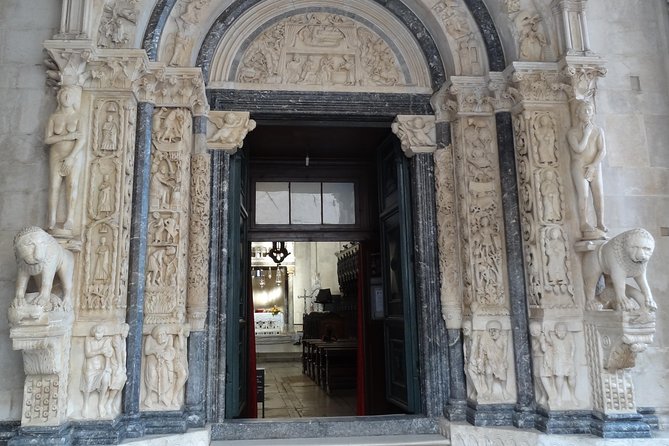 Split and Trogir Private Tour *Ideal for Cruise Ship Guests* - Cancellation Policy
