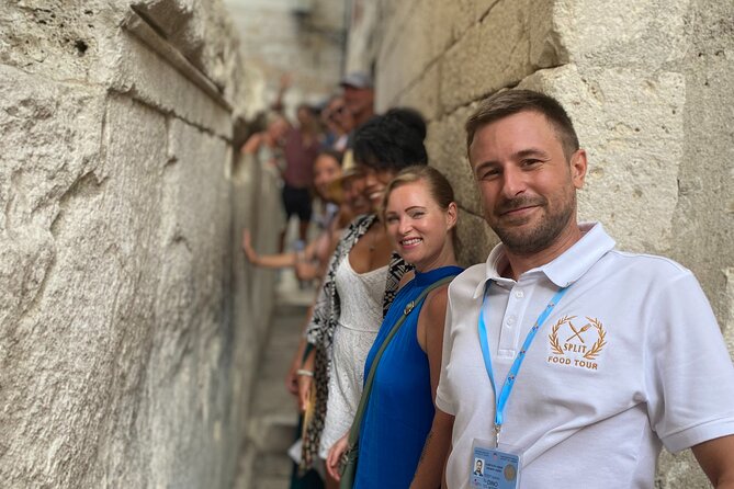 Split Food Tour: Discover Split One Bite At A Time - Group Size and Accessibility