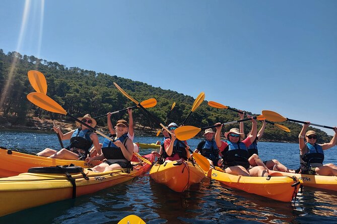 Split Sea Kayaking & Snorkeling Tour - Unique Perspectives