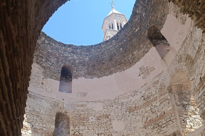 Split Walking Tour With Professor of History - Meeting and Ending Points