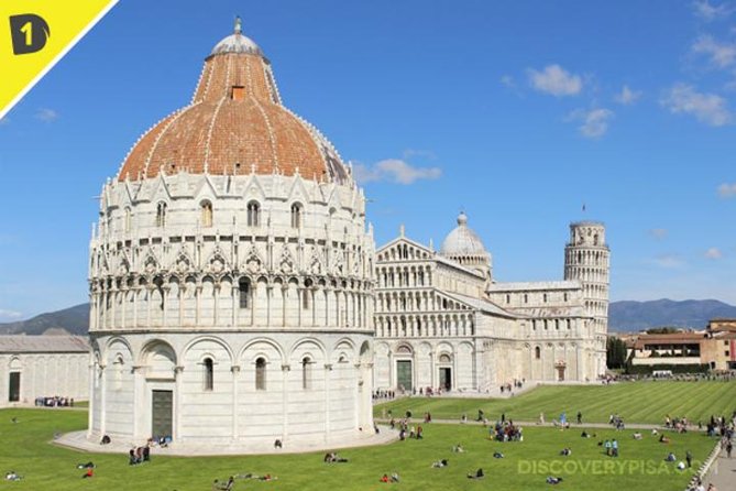Square of Miracles Guided Tour With Leaning Tower Ticket (Option) - Tour Reviews