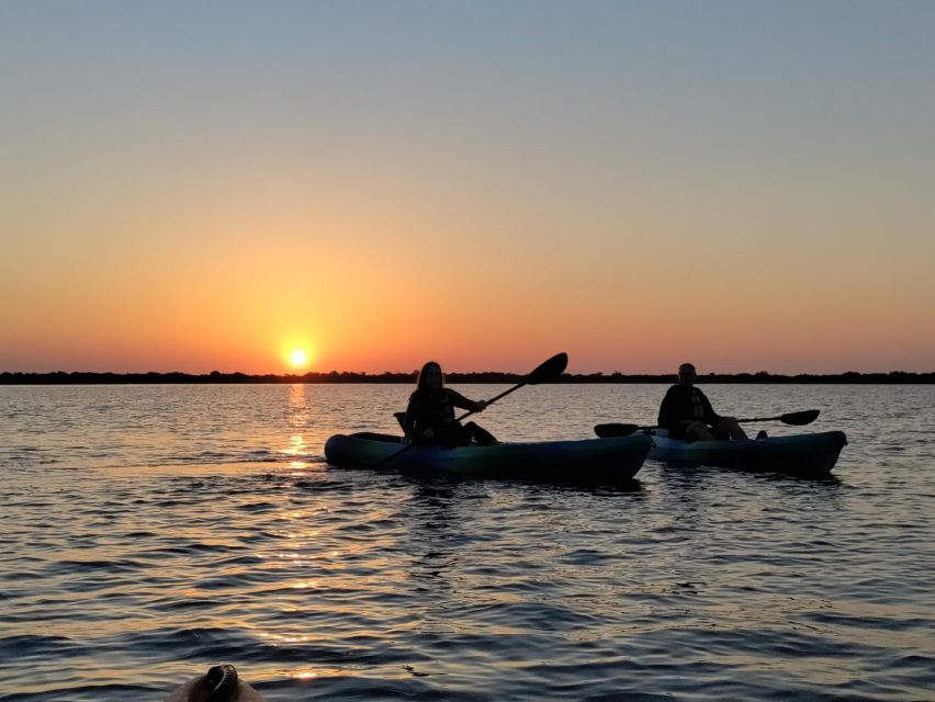 St. Augustine: Kayaking Sunrise Tour - Frequently Asked Questions