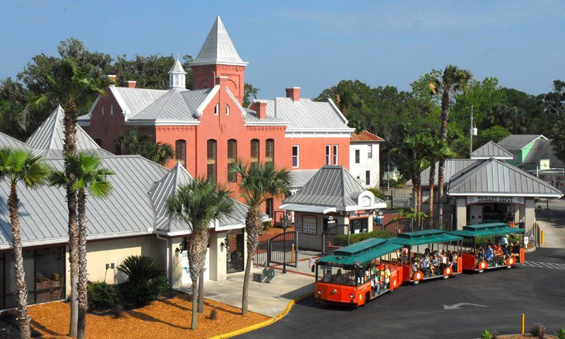 St. Augustine Trolley & Museums Combo Package - Cancellation Policy