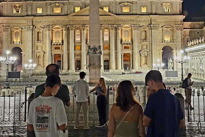 St. Peters Basilica Dome to Underground Grottoes Tour - What to Expect