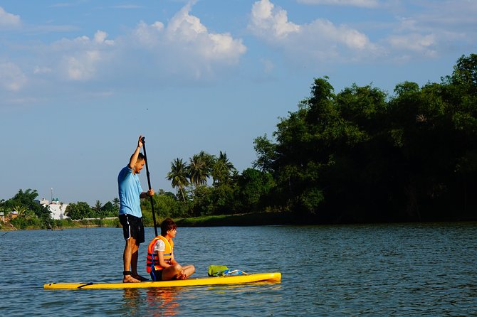 Stand Up Paddle Boarding and Sunset Watching on Cai River - Meeting Point and Additional Information