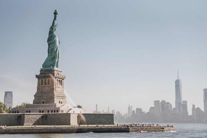 Statue of Liberty & Elis Island Guided Tour With Ferry - Frequently Asked Questions